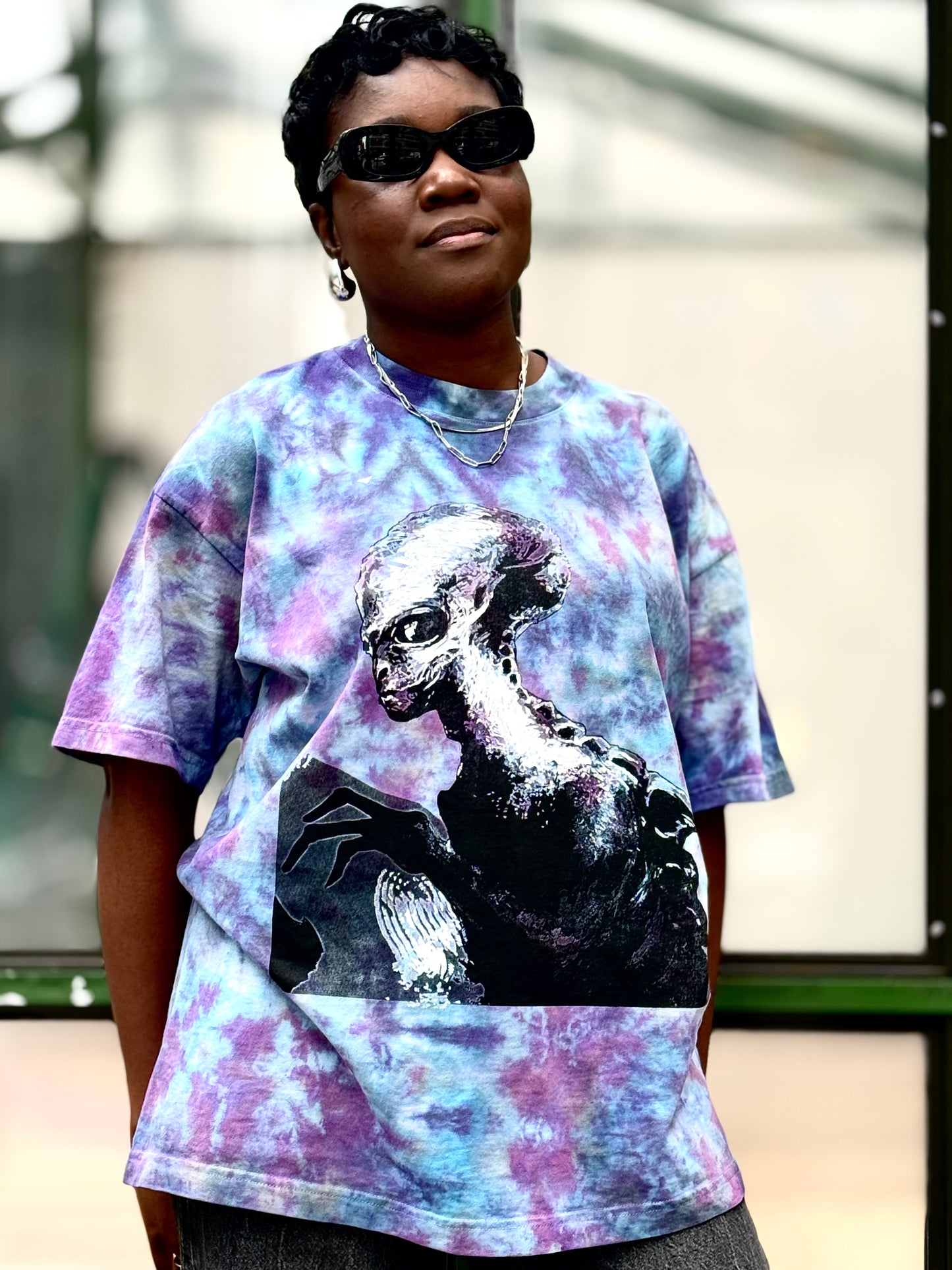 ETA B&W T-SHIRT