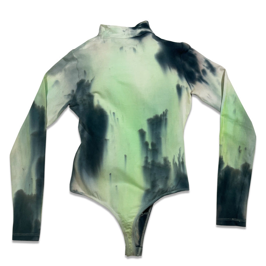 ETA Mock Neck Bodysuit