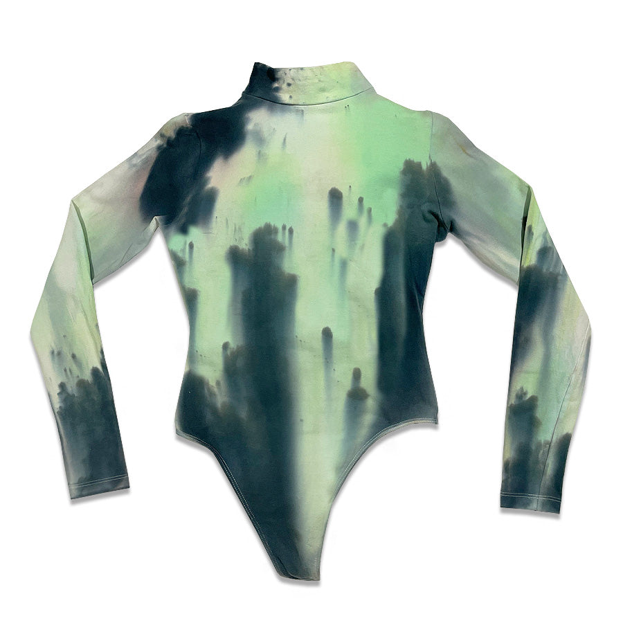 ETA Mock Neck Bodysuit